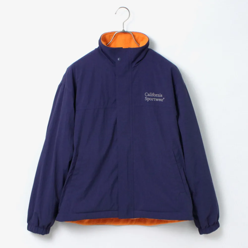 CALIFORNIA SPORTSWEAR Jackets^/ Reversible Sports Jacket Nylon