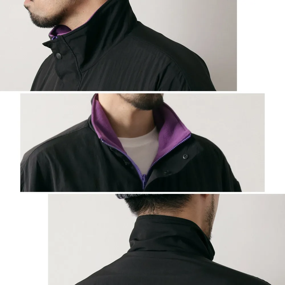 CALIFORNIA SPORTSWEAR Jackets^/ Reversible Sports Jacket Nylon