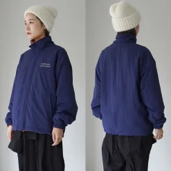CALIFORNIA SPORTSWEAR Jackets^/ Reversible Sports Jacket Nylon