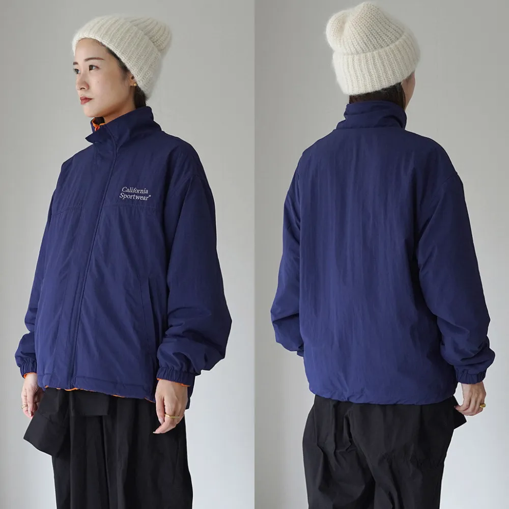 CALIFORNIA SPORTSWEAR Jackets^/ Reversible Sports Jacket Nylon
