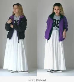 CALIFORNIA SPORTSWEAR Jackets^/ Reversible Sports Jacket Nylon