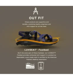 CHACO Sandals^/ Z2 classic / Strap Sandals
