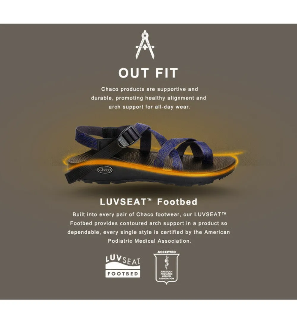 CHACO Sandals^/ Z2 classic / Strap Sandals