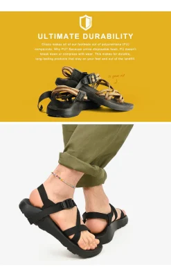 CHACO Sandals^/ Z2 classic / Strap Sandals