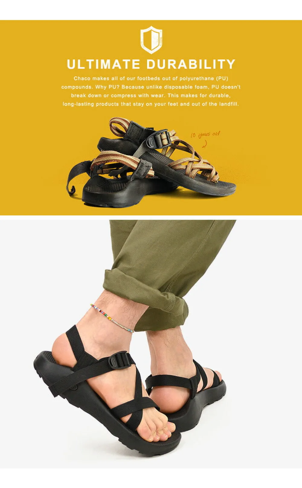 CHACO Sandals^/ Z2 classic / Strap Sandals