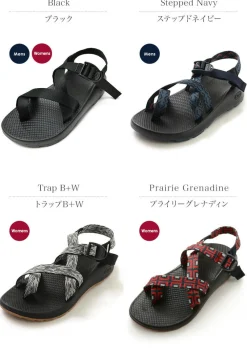 CHACO Sandals^/ Z2 classic / Strap Sandals