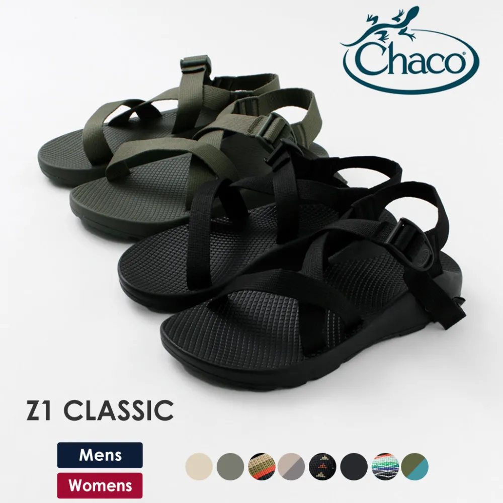 CHACO Sandals^/ Z1 Sandals Classic