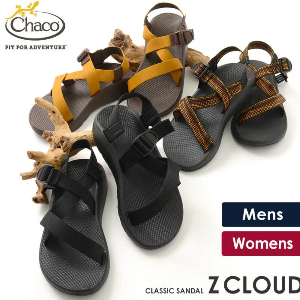 CHACO Sandals^/ Zcloud Sport Sandals