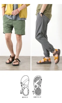 CHACO Sandals^/ Zcloud Sport Sandals