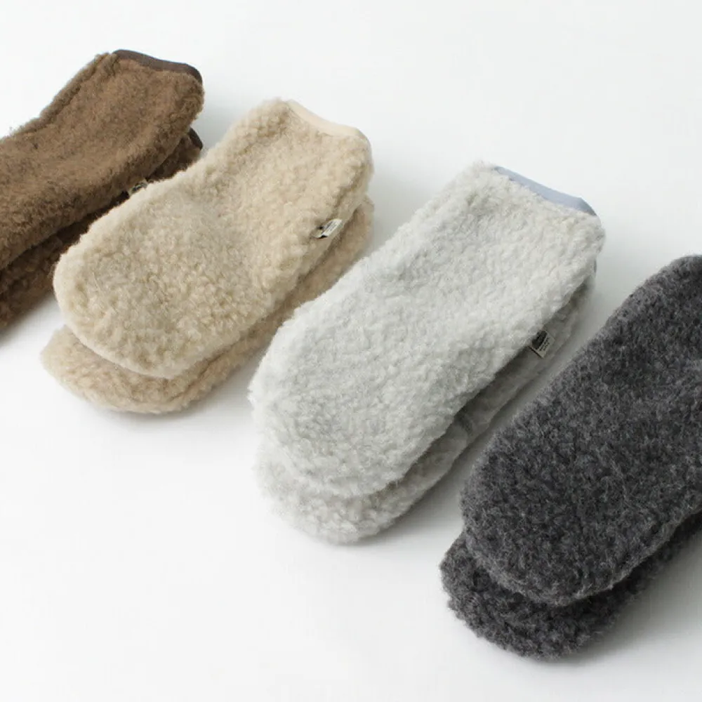COLDBREAKER Gloves^/ Boa Wool Gloves