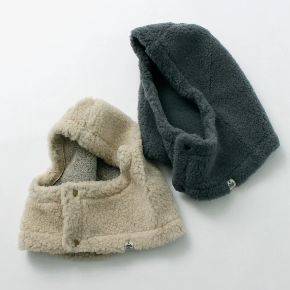 COLDBREAKER Scarfs|Hats^/ Hood Snood Ultra Light