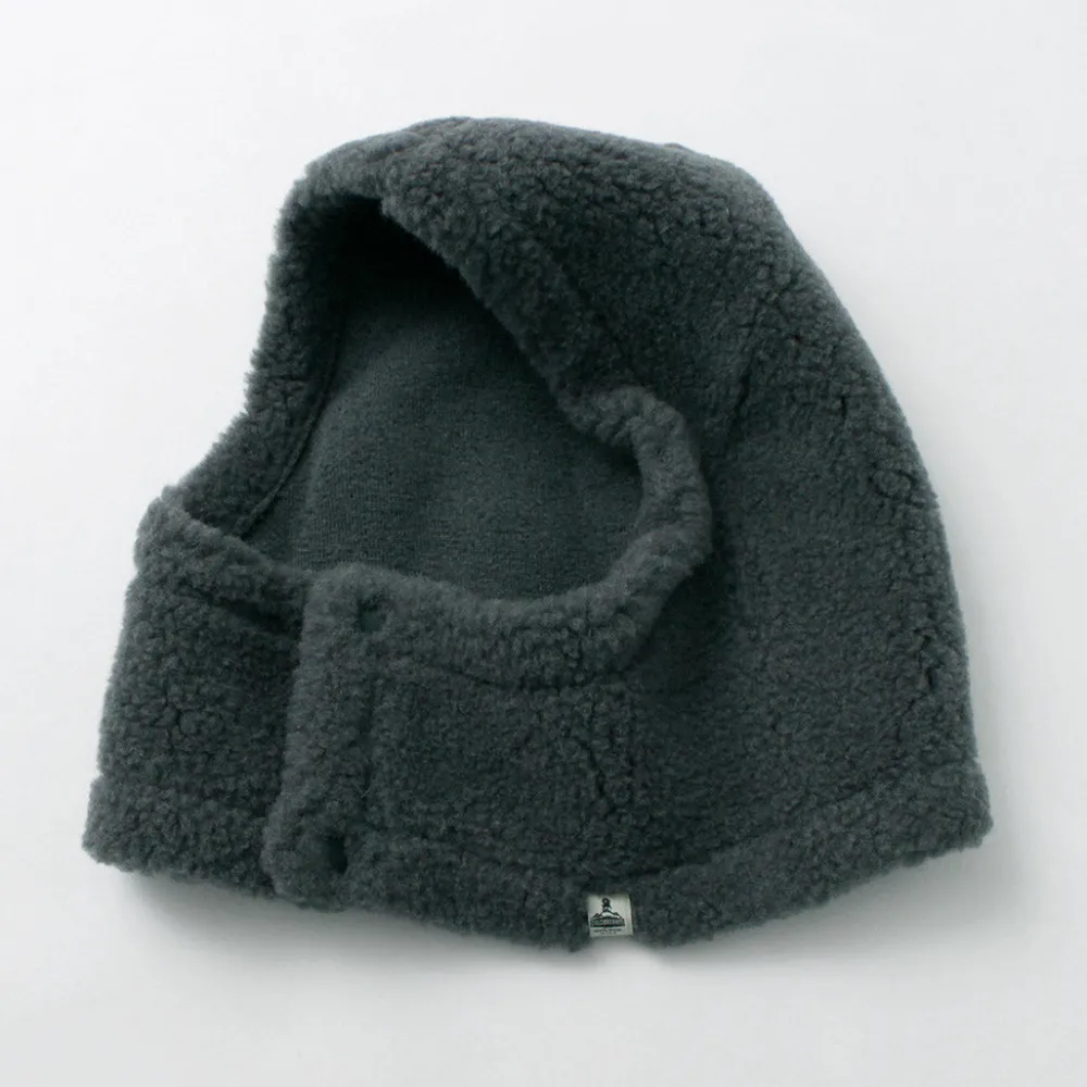 COLDBREAKER Scarfs|Hats^/ Hood Snood Ultra Light