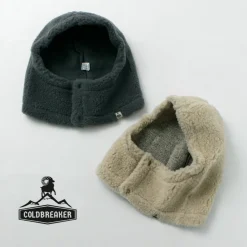 COLDBREAKER Scarfs|Hats^/ Hood Snood Ultra Light
