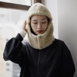 COLDBREAKER Scarfs|Hats^/ Hood Snood Ultra Light