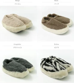 COLDBREAKER Other Goods^/ Siberian Slippers