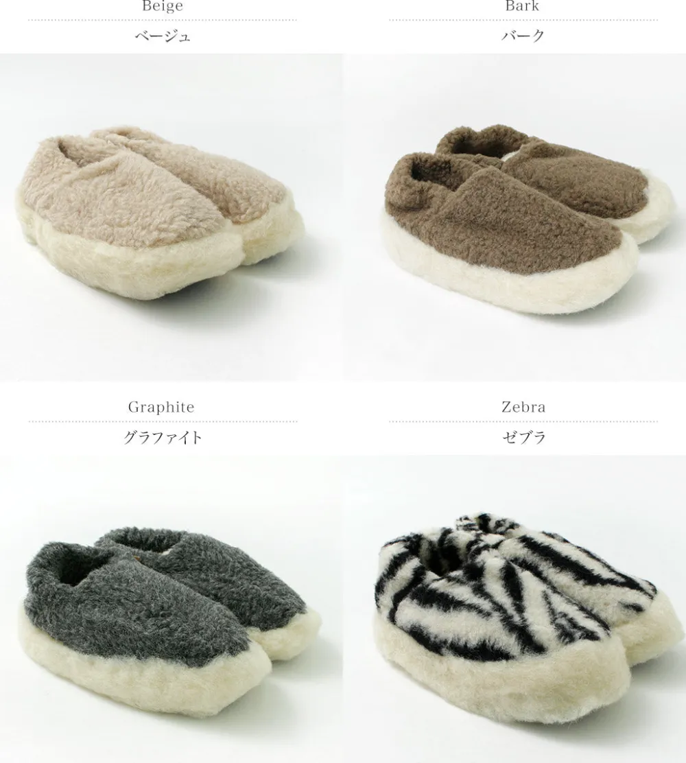 COLDBREAKER Other Goods^/ Siberian Slippers