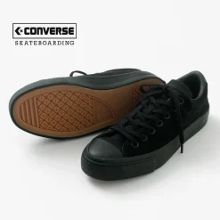 CONVERSE Sneakers^/ Breakstar 2 SK OX Skate Boarding Sneakers black
