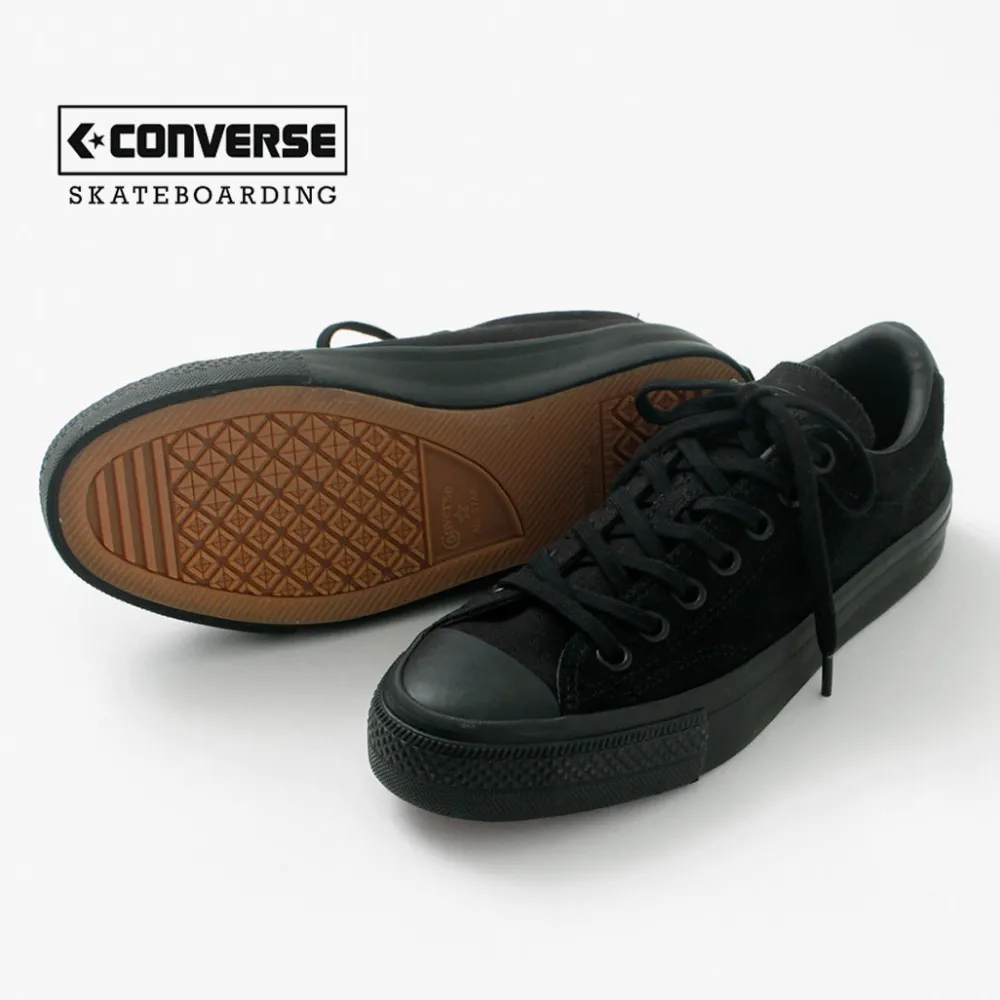 CONVERSE Sneakers^/ Breakstar 2 SK OX Skate Boarding Sneakers black