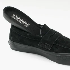 CONVERSE Sneakers^/ CS Loafer SK SU Skate Boarding Sneakers black