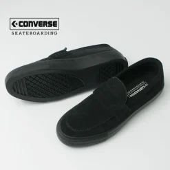 CONVERSE Sneakers^/ CS Loafer SK SU Skate Boarding Sneakers black