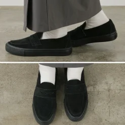 CONVERSE Sneakers^/ CS Loafer SK SU Skate Boarding Sneakers black