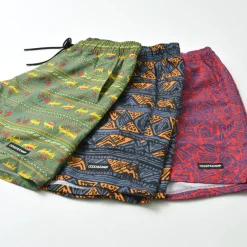 COOCHUCAMP Shorts^/ Happy Board Shorts