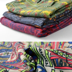 COOCHUCAMP Shorts^/ Happy Board Shorts