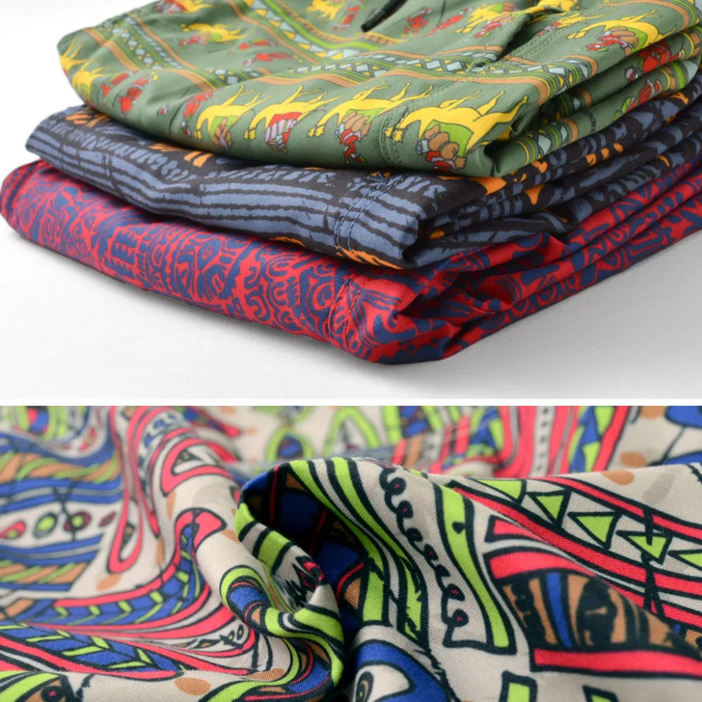 COOCHUCAMP Shorts^/ Happy Board Shorts