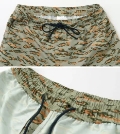 COOCHUCAMP Shorts^/ Happy Board Shorts