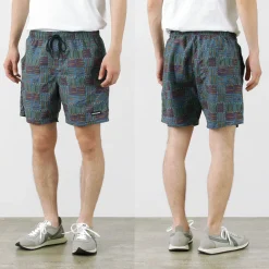 COOCHUCAMP Shorts^/ Happy Board Shorts