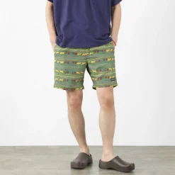 COOCHUCAMP Shorts^/ Happy Board Shorts