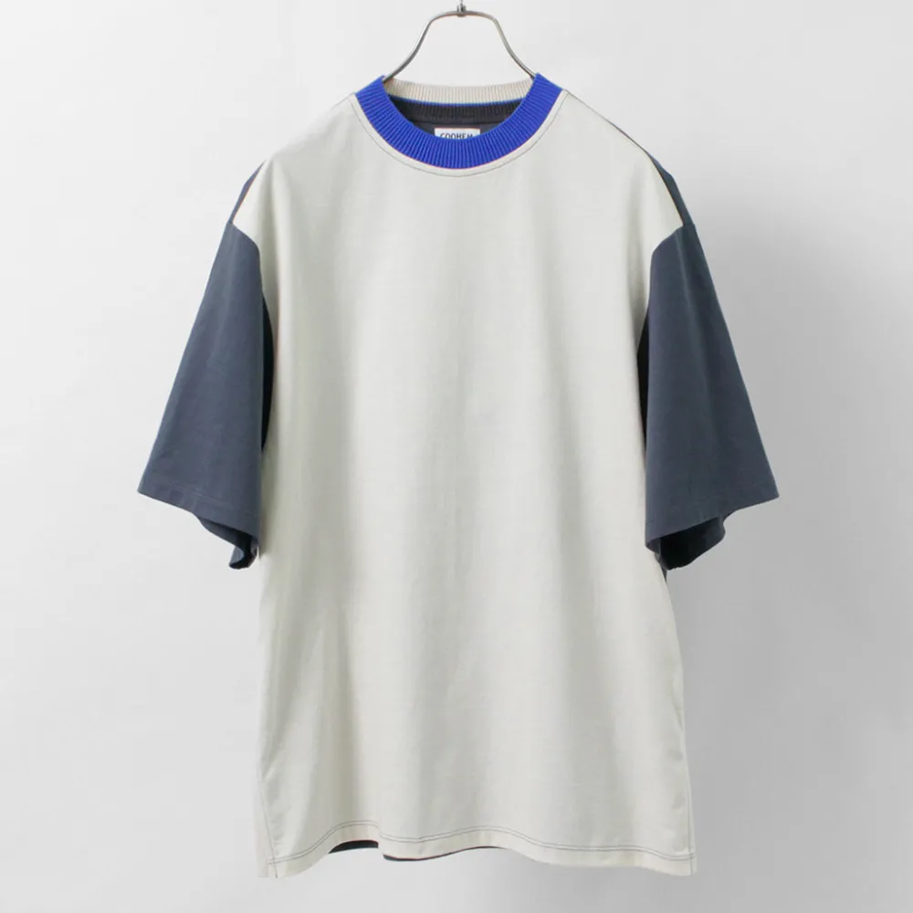 COOHEM T-Shirts^/ Knit Sideline T-Shirt