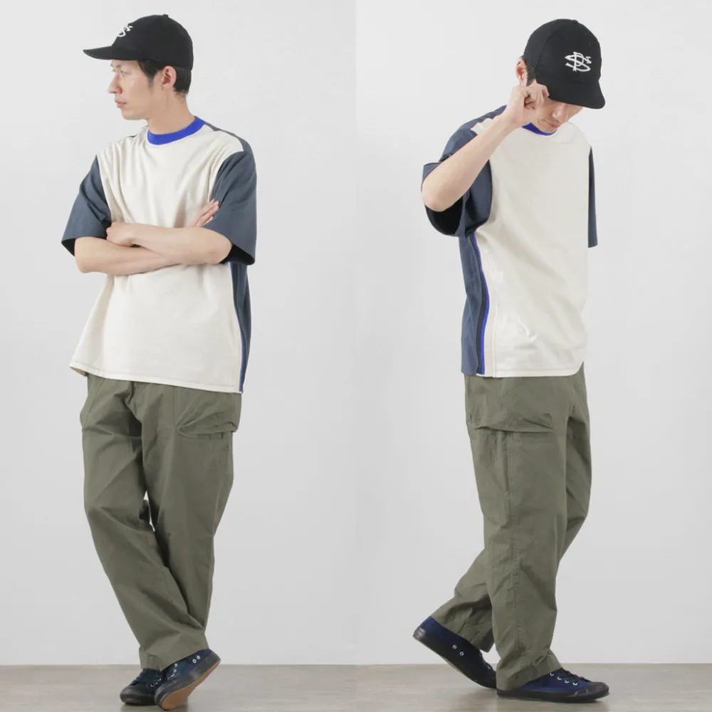 COOHEM T-Shirts^/ Knit Sideline T-Shirt