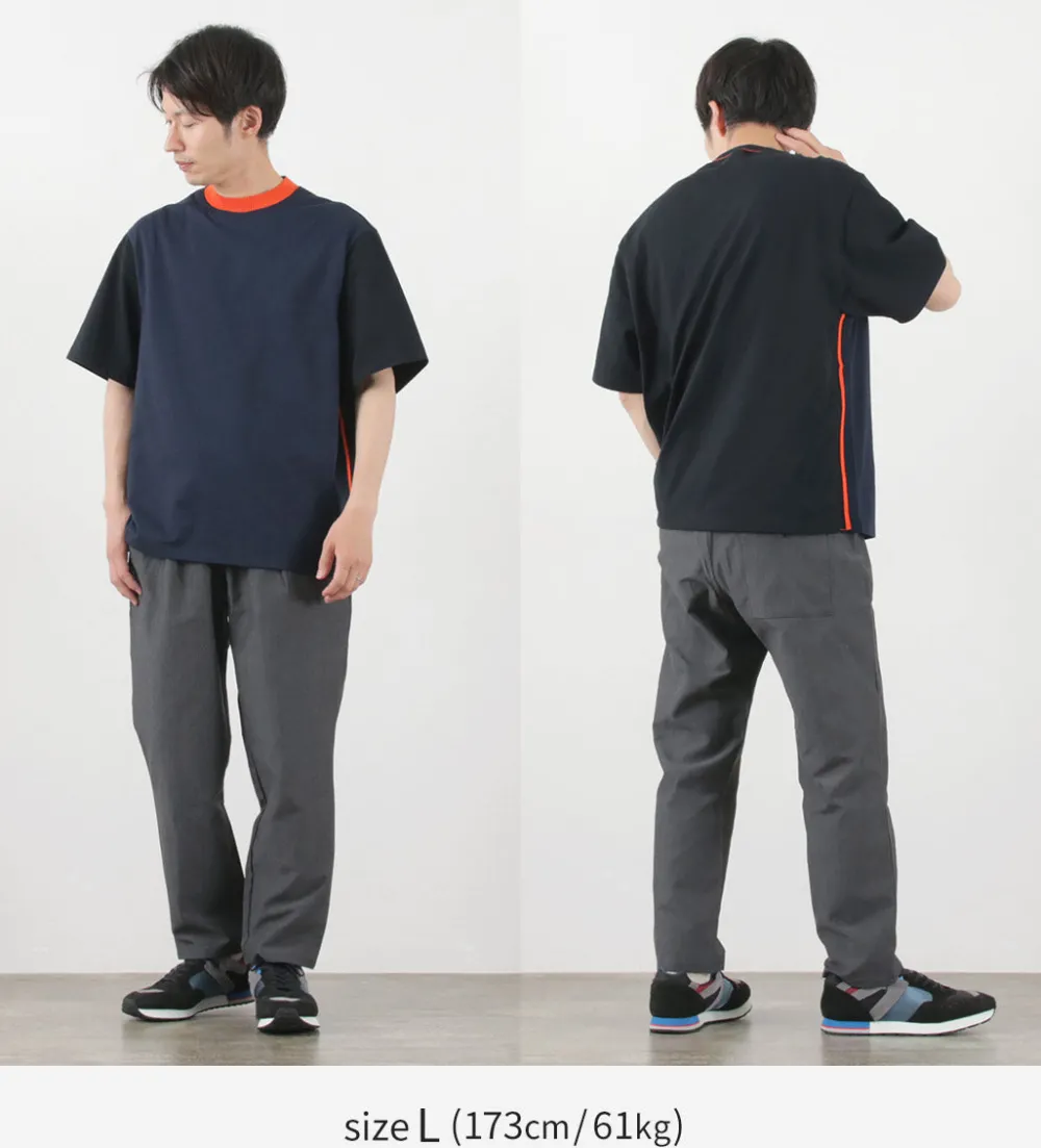 COOHEM T-Shirts^/ Knit Sideline T-Shirt