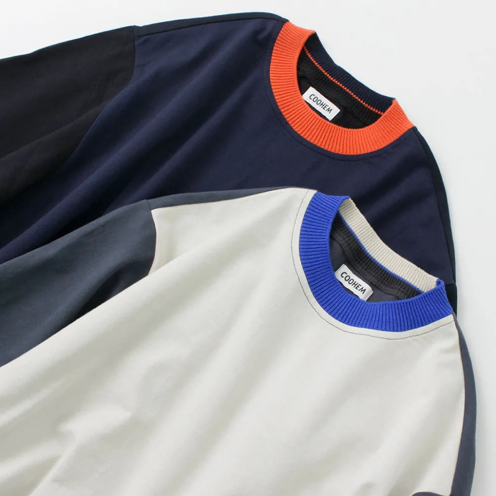 COOHEM T-Shirts^/ Knit Sideline T-Shirt