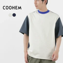 COOHEM T-Shirts^/ Knit Sideline T-Shirt