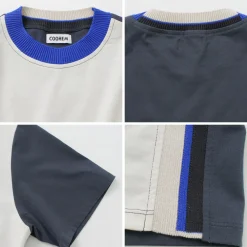 COOHEM T-Shirts^/ Knit Sideline T-Shirt
