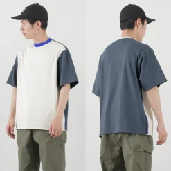 COOHEM T-Shirts^/ Knit Sideline T-Shirt