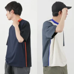 COOHEM T-Shirts^/ Knit Sideline T-Shirt