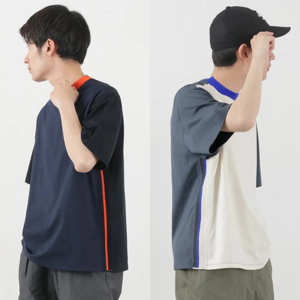 COOHEM T-Shirts^/ Knit Sideline T-Shirt