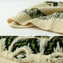 COOHEM Knits^/ Nordic Knit Pullover