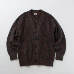 COOHEM Cardigans^/ Shaggy Dog Cardigan