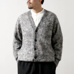 COOHEM Cardigans^/ Shaggy Dog Cardigan
