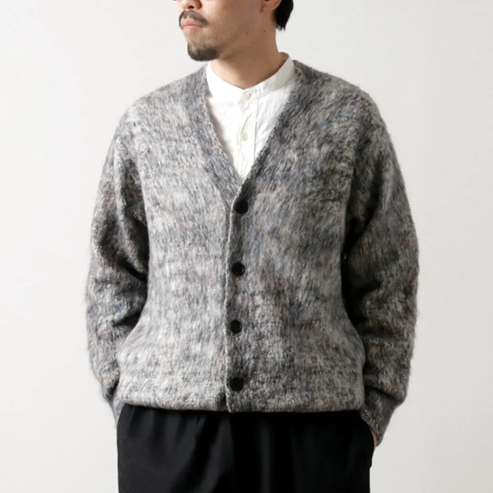COOHEM Cardigans^/ Shaggy Dog Cardigan