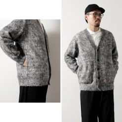 COOHEM Cardigans^/ Shaggy Dog Cardigan