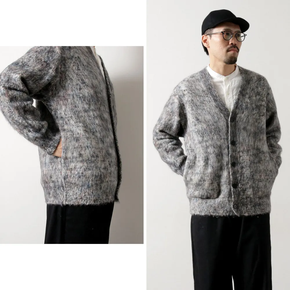 COOHEM Cardigans^/ Shaggy Dog Cardigan