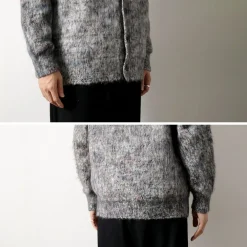 COOHEM Cardigans^/ Shaggy Dog Cardigan