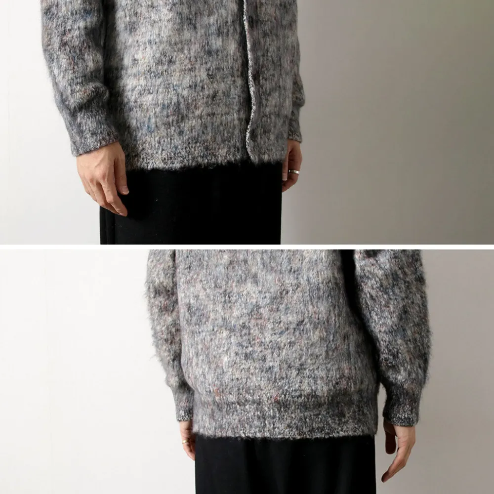 COOHEM Cardigans^/ Shaggy Dog Cardigan