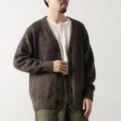 COOHEM Cardigans^/ Shaggy Dog Cardigan