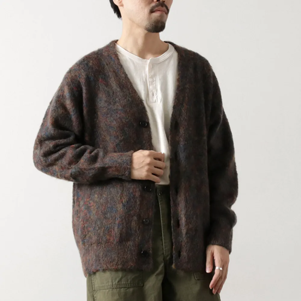COOHEM Cardigans^/ Shaggy Dog Cardigan